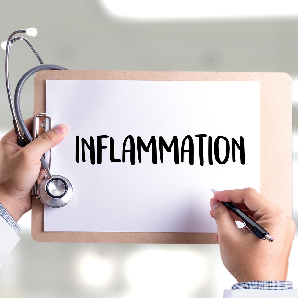 Effects of Inflammation in the Body