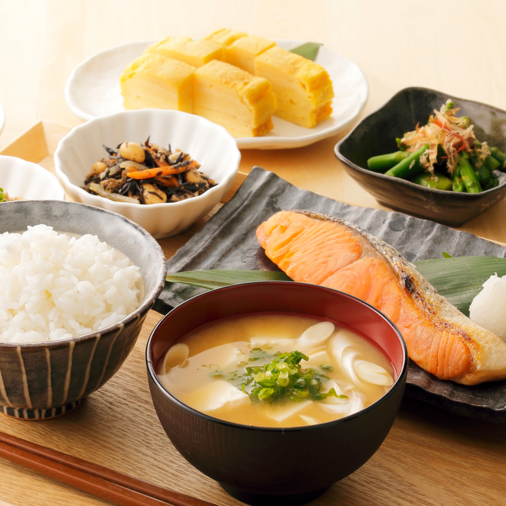 Health Benefits of Traditional Japanese Diet