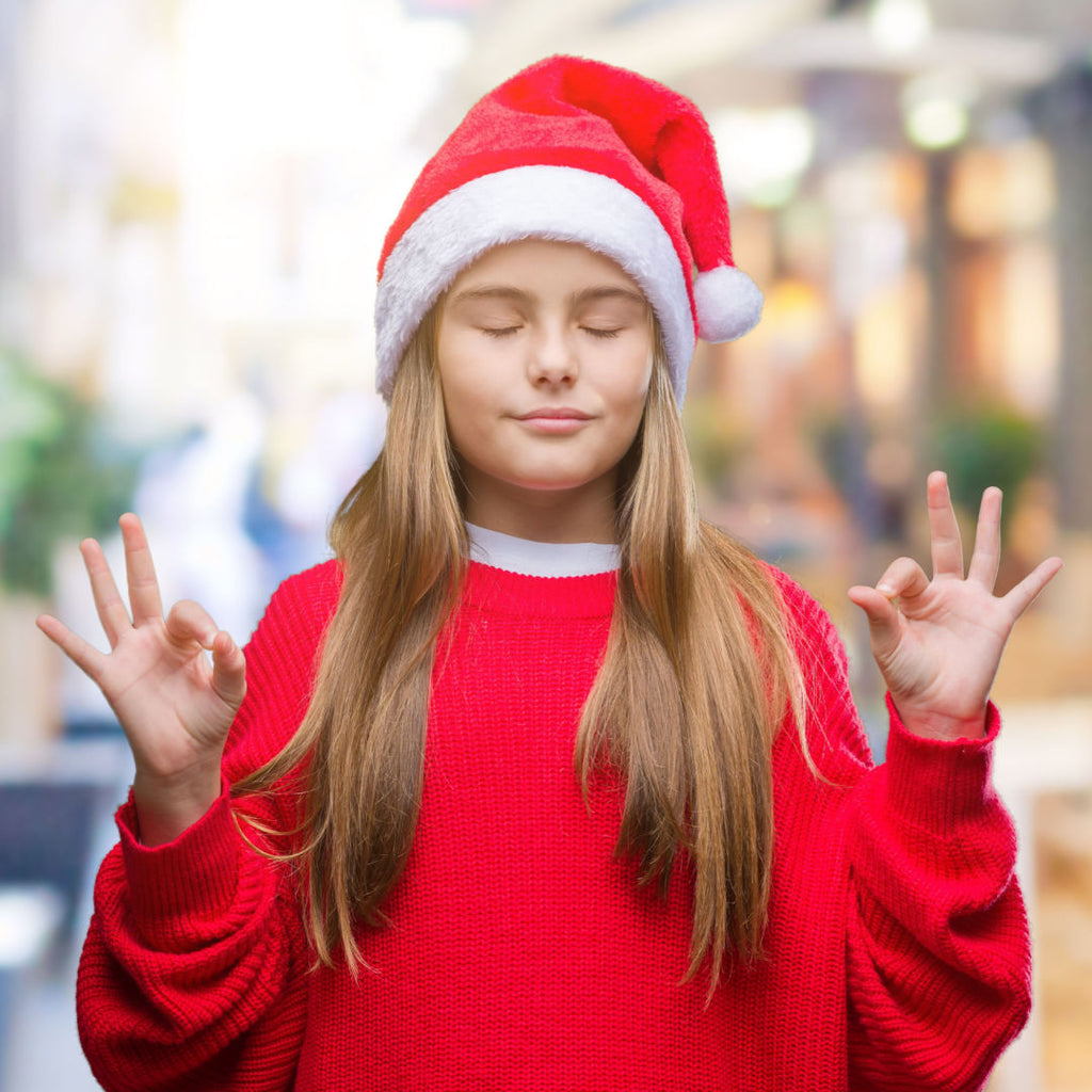 10 Ways to Combat Holiday Stress