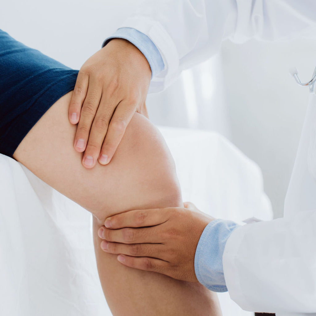 How to Take Control of Your Knee Pain