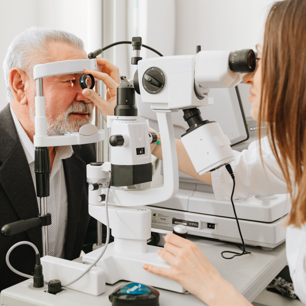 Understanding Glaucoma: a Chronic Eye Condition