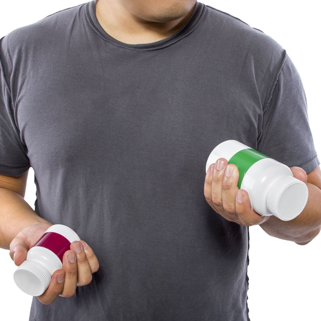 What Is the Difference Between Medication and Supplements?