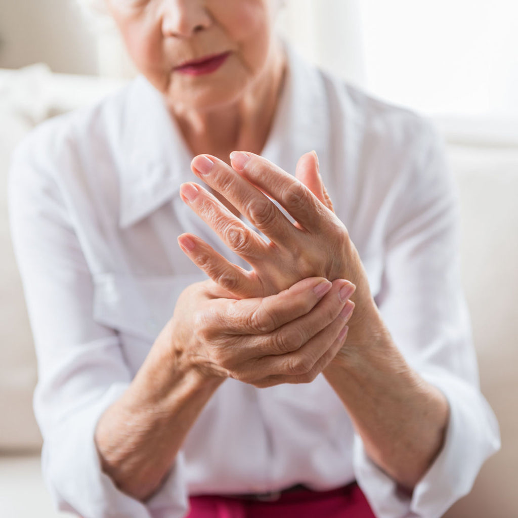 What is the Difference Between Arthritis and Rheumatoid Arthritis?